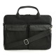 Vaku Luxos® Vigor Series Multiuility Bag for Macbook 14" - Black
