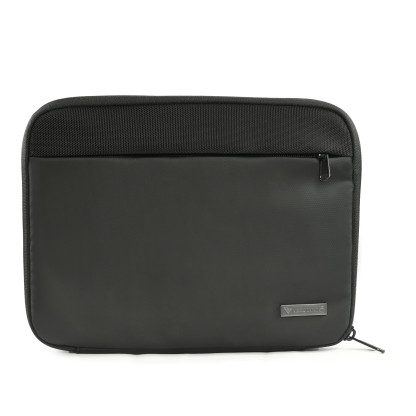 Vaku Luxos® Travel Mate | iPad Hold Tablet & accessories  - Black