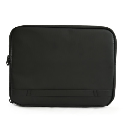 Vaku Luxos® Travel Mate | iPad Hold Tablet & accessories  - Black