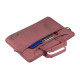 Neopack Svelte Sleeve for 13.3 inch Ultrabooks & Macbooks - Scarlet Red