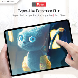 Neopack iPaper - Paper like Feel screen protector for iPad 10.2 inch 7th & 8th Gen