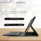 Neopack Keyboard Folio for iPad Air 10.9 inch & Pro 11 inch (2nd & 3rd Gen) - Black