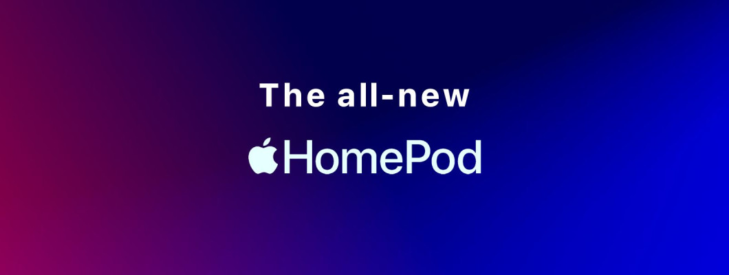 Discover the All-New HomePod for an Unmatched Listening Experience