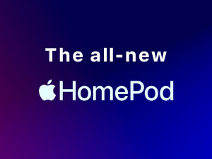 Discover the All-New HomePod for an Unmatched Listening Experience