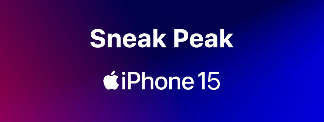 Sneak Peek of iPhone 15 Unveils its Revolutionary Design & Features