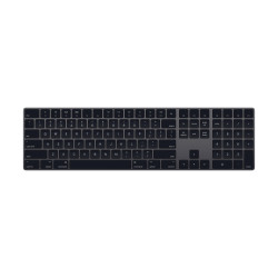 Magic Keyboard with Numeric Keypad -  Space Grey