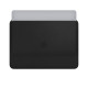 Leather Sleeve for 13-inch MacBook Pro – Black