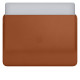 Leather Sleeve for 16-inch MacBook Pro – Saddle Brown