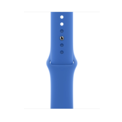 Apple Watch - 40mm Capri Blue Sport Band - Regular