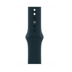 Apple Watch - 40mm Mallard Green Sport Band - Regular