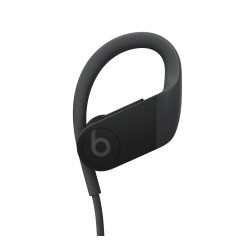 Powerbeats High-Performance Wireless Earphones - Black