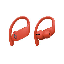 Powerbeats Pro - Totally Wireless Earphones - Lava Red