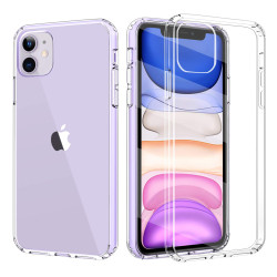 Pure Case for Apple iPhone 11 - Clear