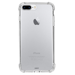 Extreme Case For Apple iPhone 7 Plus (Compatible With Apple iPhone 6/6s Plus) Anti-Shock, Anti-Scratch & Anti-Yellowing - Clear