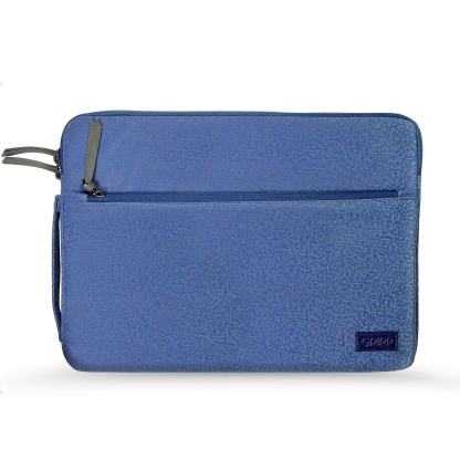 GRIPP® Cello Laptop Sleeve Case with Slim & Ultra Design (Blue)- Macbook 13.3 inches