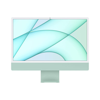 iMac 24" Apple M1 Chip (256 GB | Green)