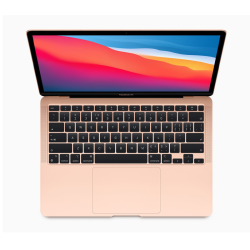 13-inch MacBook Air: Apple M1 (512GB | Gold)
