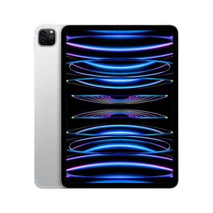 Apple 11-inch iPad Pro Wi-Fi 1TB - Silver