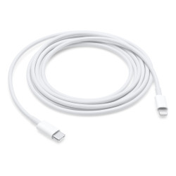 USB-C to Lightning Cable (2 m)