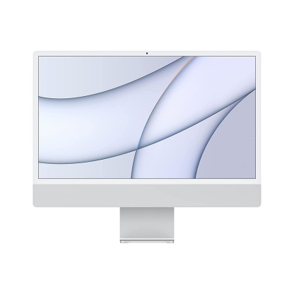 iMac 24" Apple M1 Chip (256 GB | Silver)