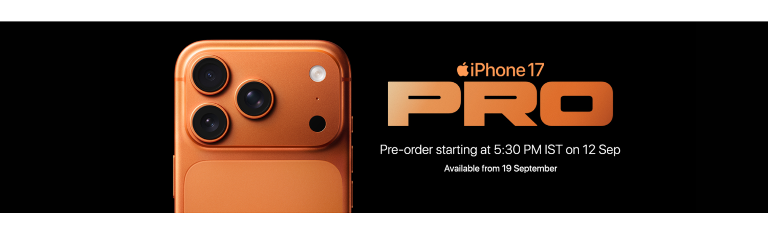 iPhone 17 Pro