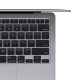 Apple 13-inch MacBook Air: M1 (16GB RAM | 256GB SSD | Space Grey)