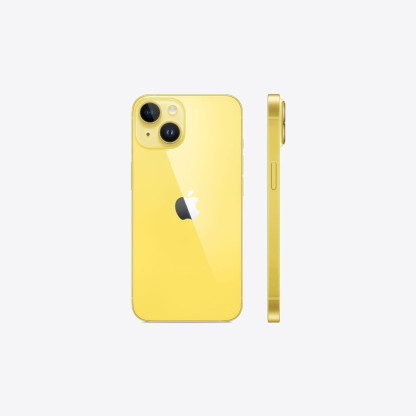 iPhone 14 256GB Yellow