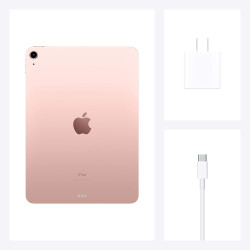 10.9-inch iPad Air Wi-Fi 256GB - Pink