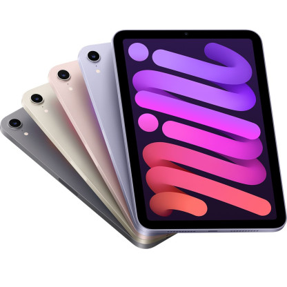 iPad mini Wi-Fi 256GB - Pink