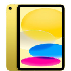 Apple 10.9-inch iPad Wi-Fi + Cellular 64GB - Yellow