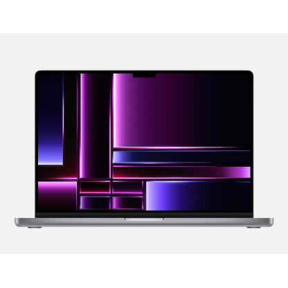 16-inch MacBook Pro: Apple M2 Max chip with 12‑core CPU and 38‑core GPU, 1TB SSD - Space Grey