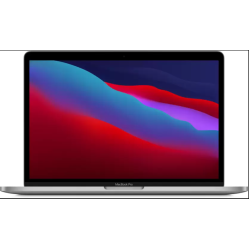 13-inch MacBook Pro: Apple M1 chip (256 GB | Silver)