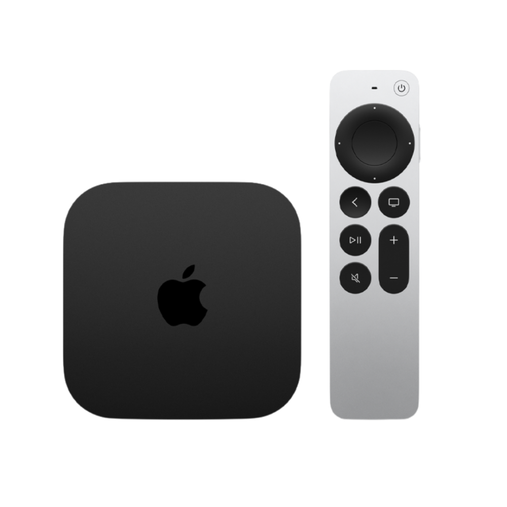Apple TV 4K