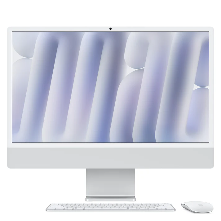 iMac 24-inch