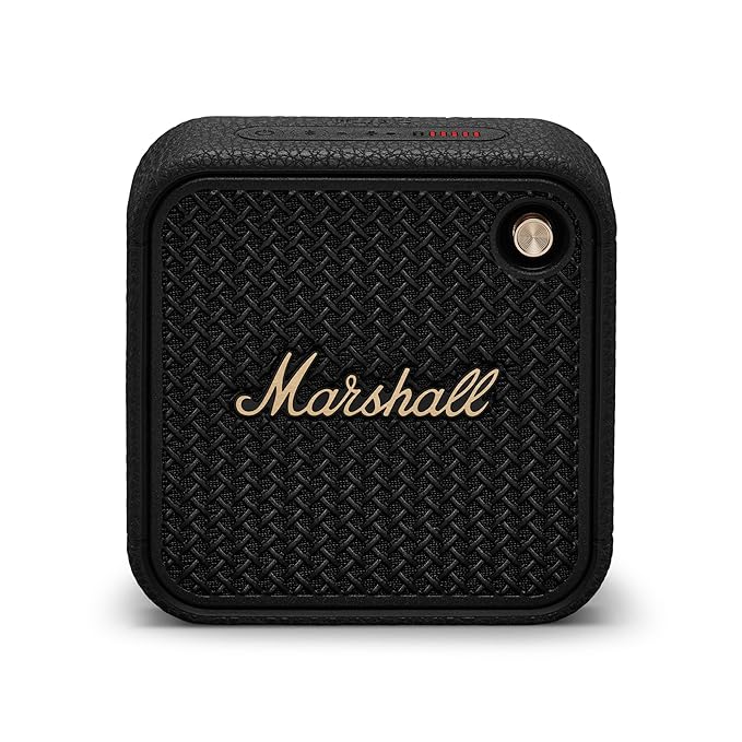 Marshall Willen II Portable Bluetooth Speaker Product Image 1