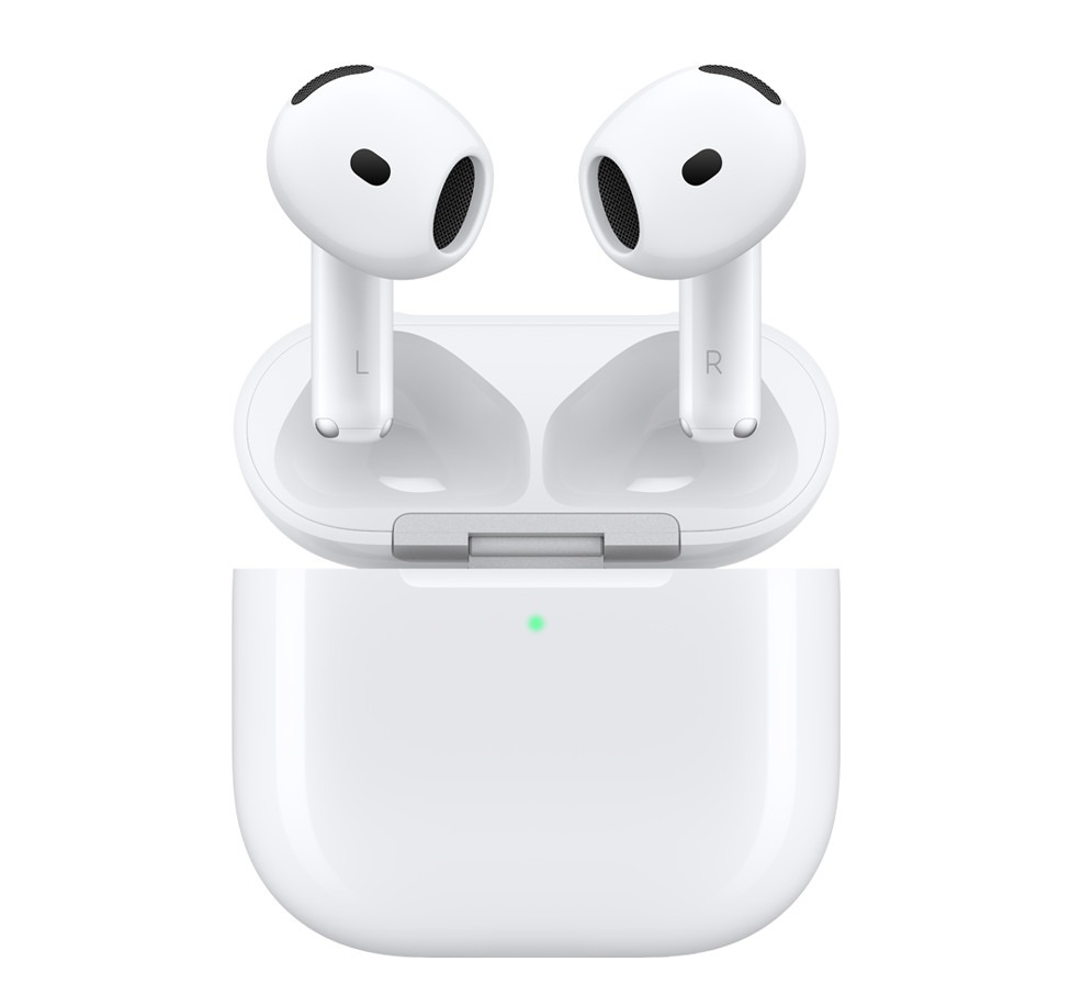 Apple AirPods 4 with Active Noise Cancellation Product Image 1
