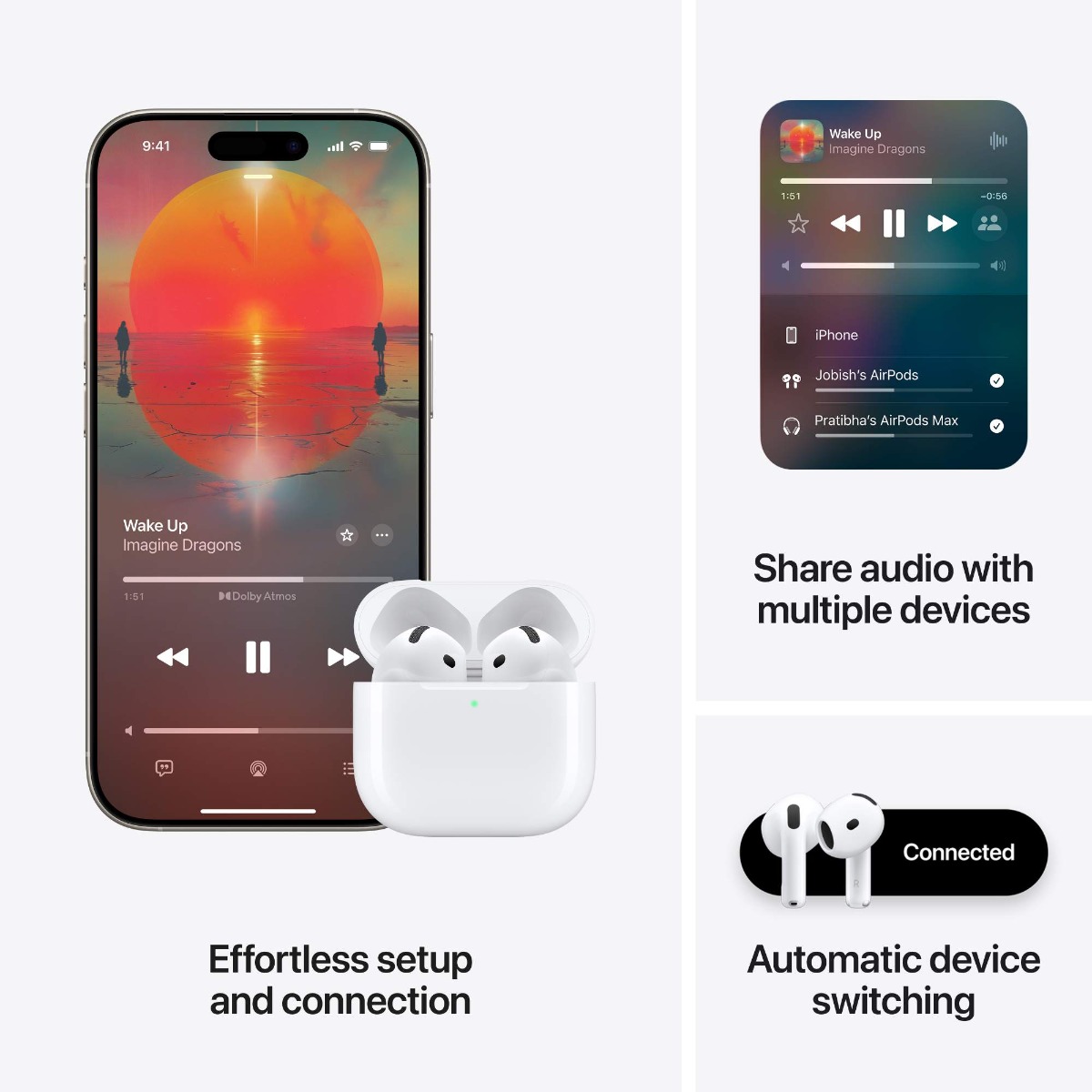 AirPods 4 Product Image 4
