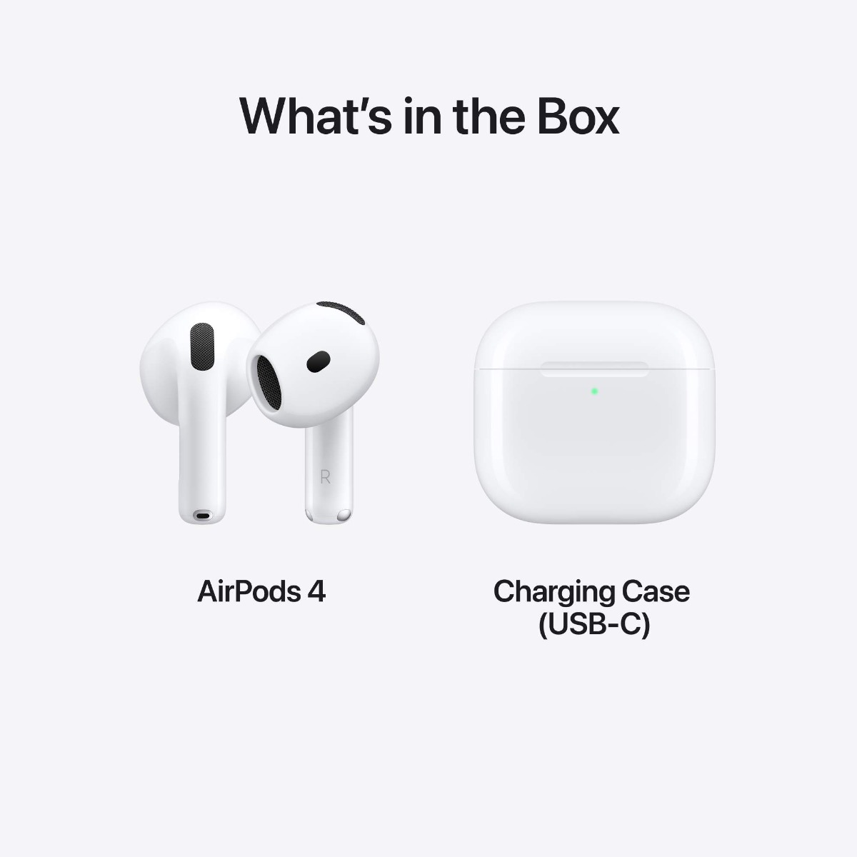 AirPods 4 Product Image 2