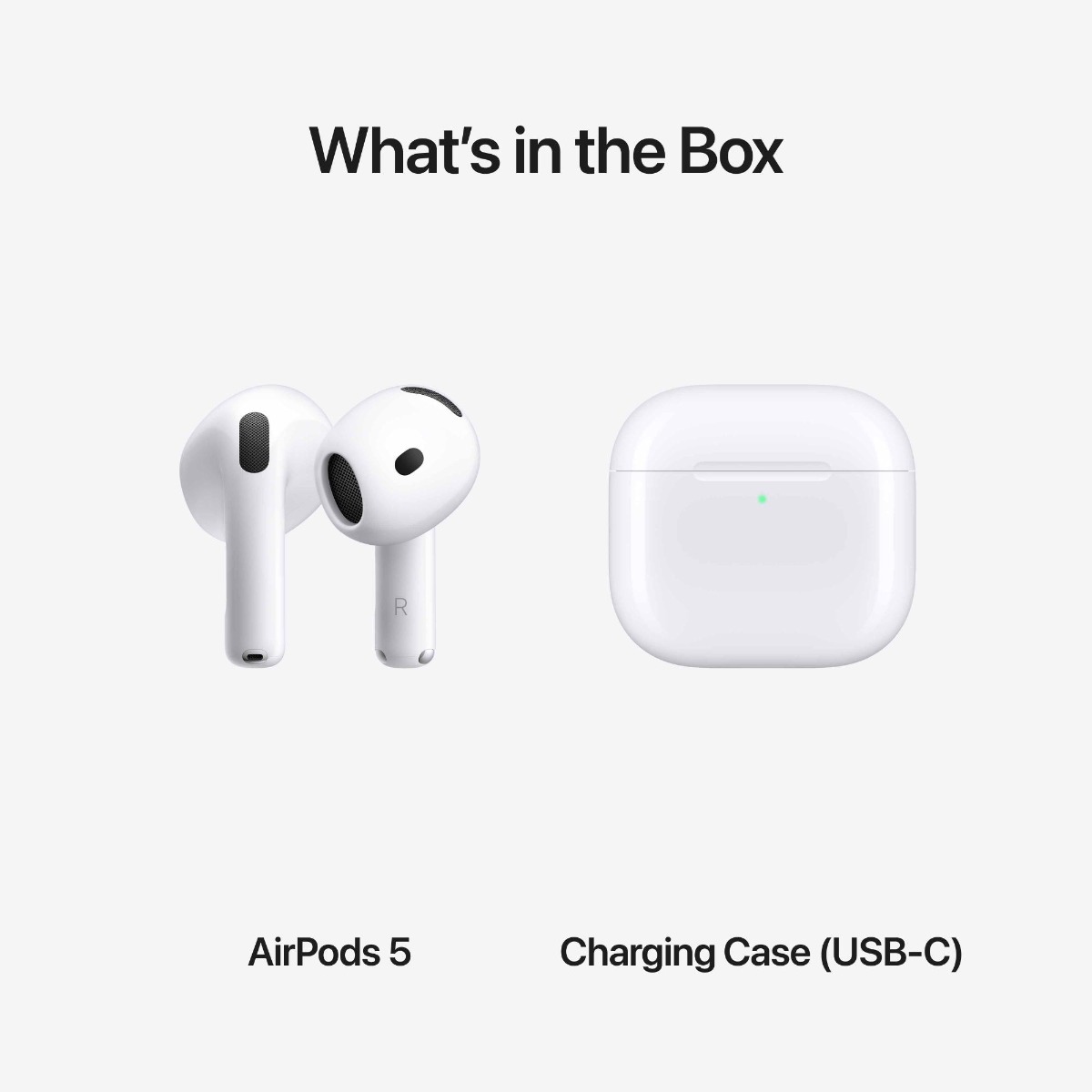 AirPods 5 Product Image 6