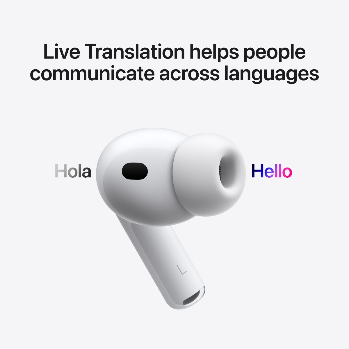AirPods Pro 3 Product Image 7