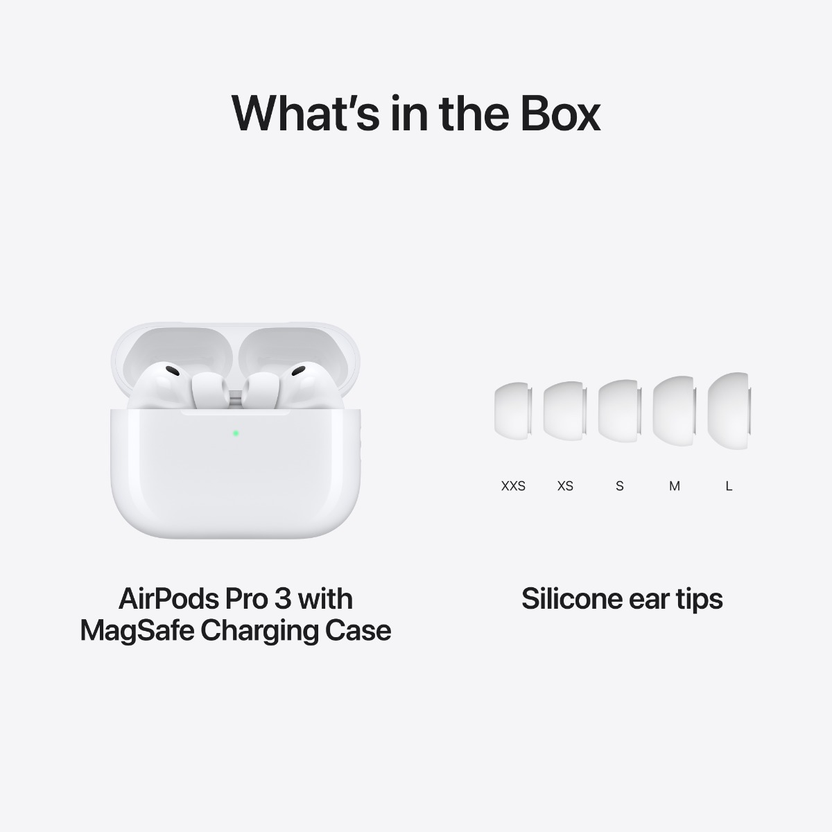 AirPods Pro 3 Product Image 9