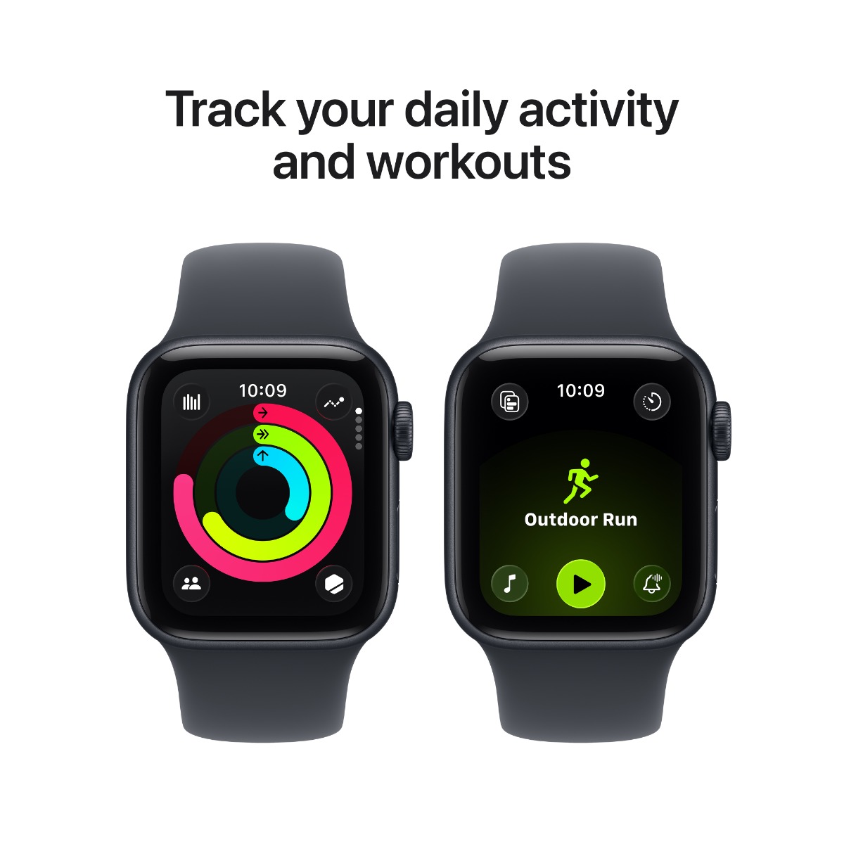 Apple Watch SE 3 Sport Band GPS + Cellular 44mm Product Image 6