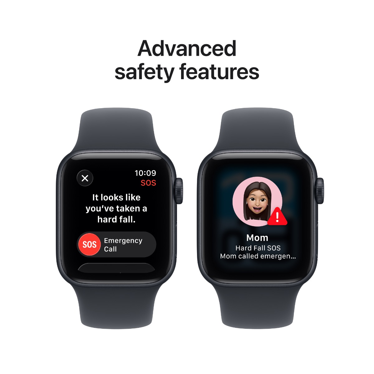 Apple Watch SE 3 Sport Band GPS + Cellular 44mm Product Image 7