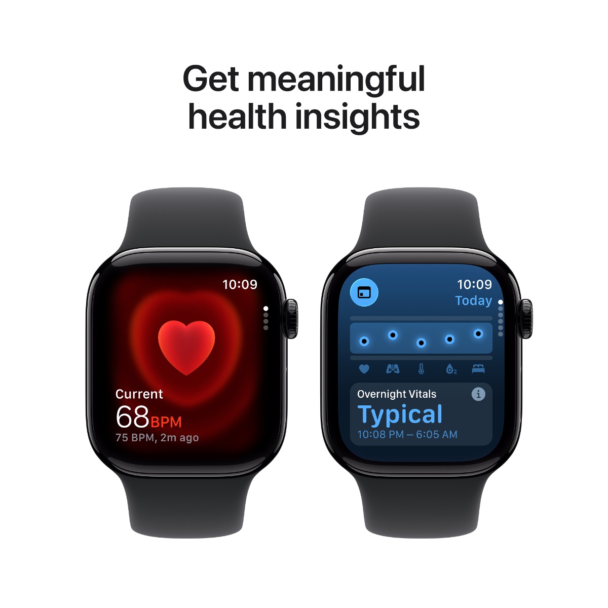 Apple Watch Series 11 GPS 42mm Product Image 5
