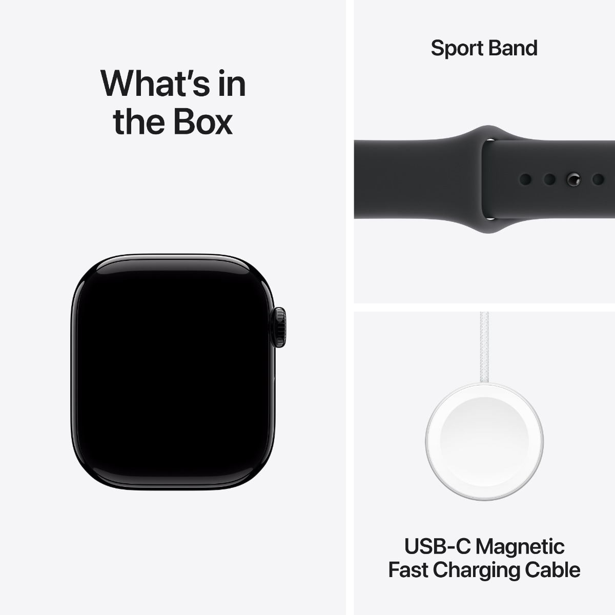 Apple Watch Series 11 GPS 42mm Product Image 7