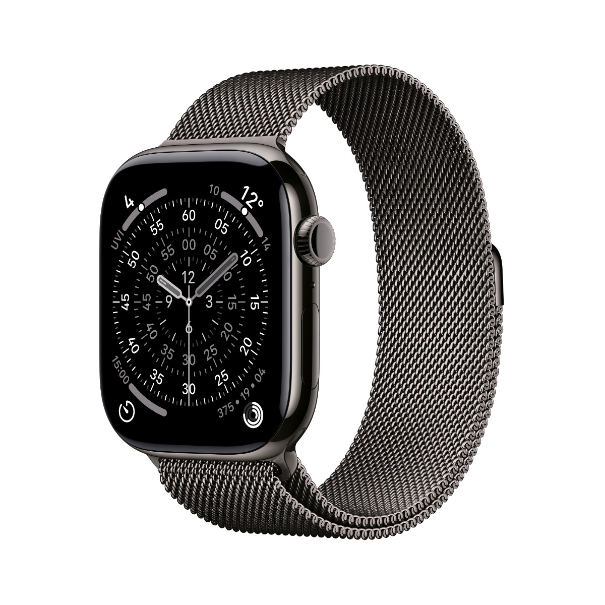 Apple Watch Series 11 GPS + Cellular 42mm Milanese Loop Product Image 2