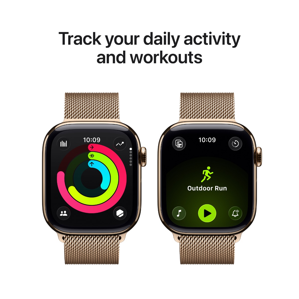 Apple Watch Series 11 GPS+Cellular 46mm Product Image 3