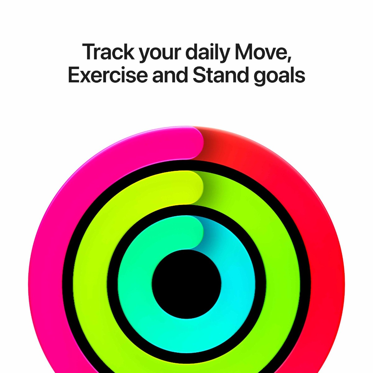 Apple Watch SE 3 GPS + Cellular 40mm Midnight Aluminium Case with Navy Blue Sport Band Product Image 4
