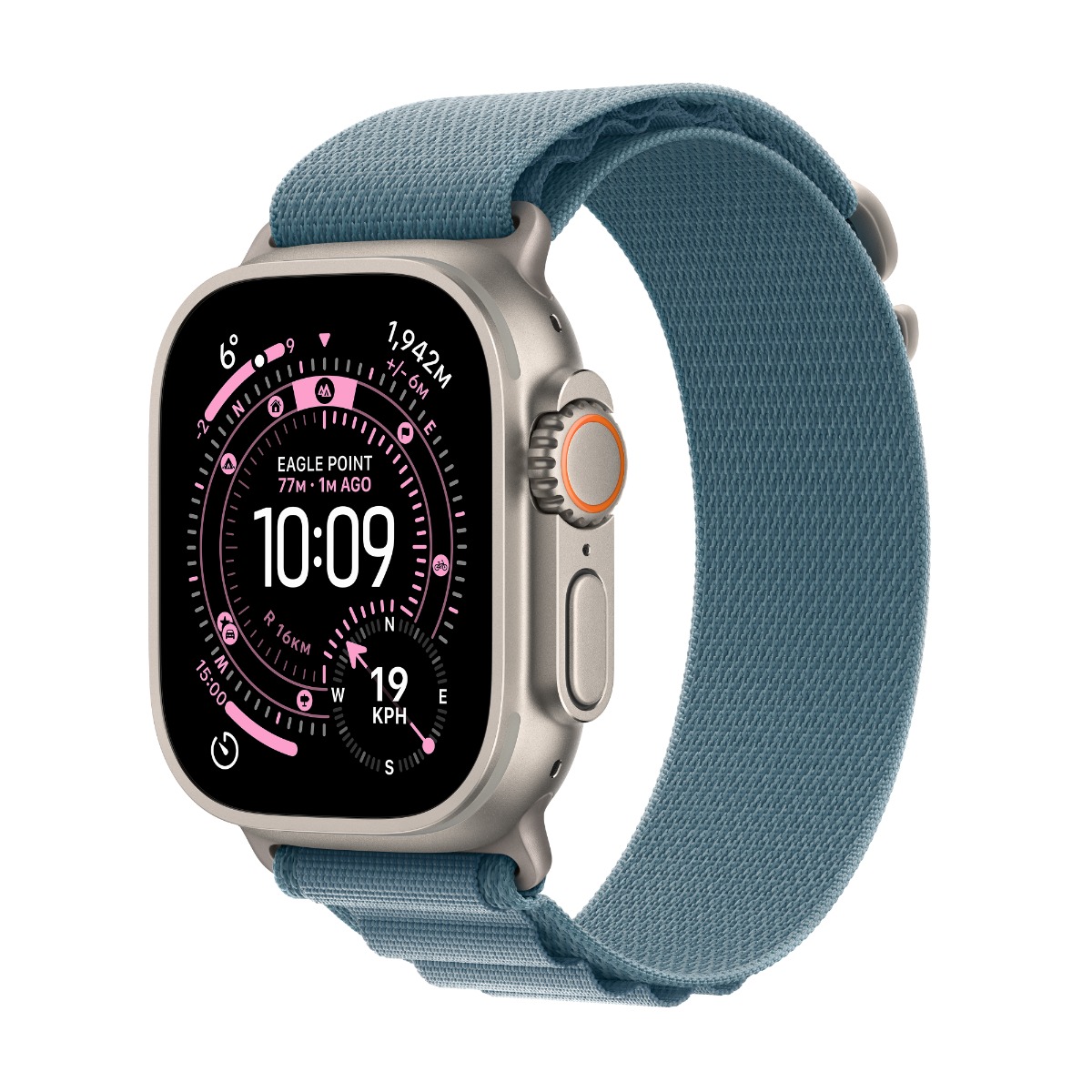 Apple Watch Ultra 3 GPS + Cellular 49mm Alpine Loop Product Image 5