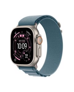 Apple Watch Ultra 3 GPS + Cellular 49mm Alpine Loop
